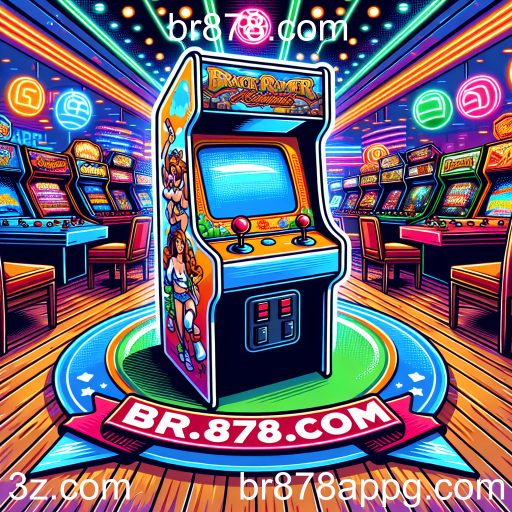 A Nostalgia dos Jogos de Arcade: Uma Viagem no Tempo