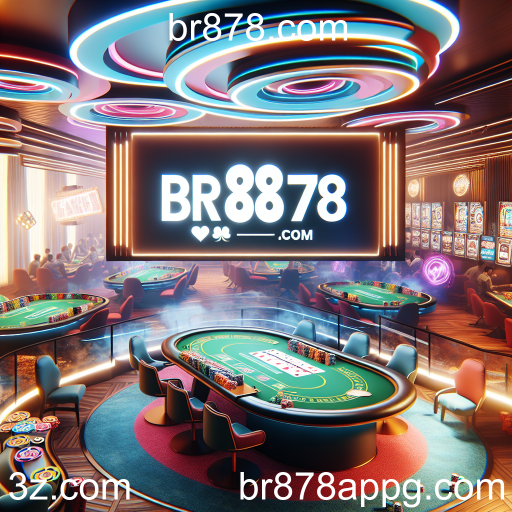 Explorando a Categoria 'Cassino' no br878.com